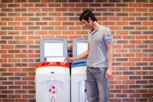 Satisfied residents benefiting from local Shoreditch house clearance services